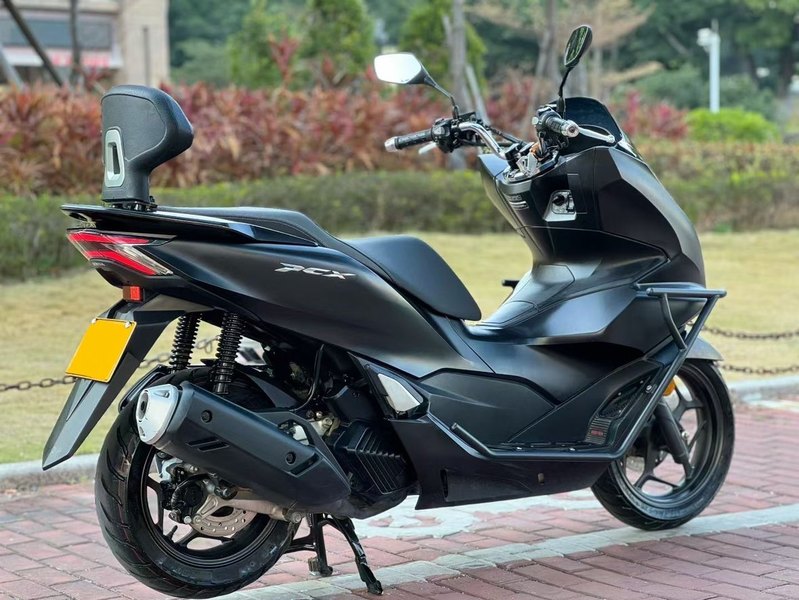 二手新大洲本田PCX