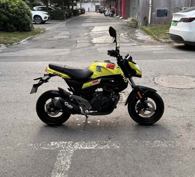 二手春风ST狒狒