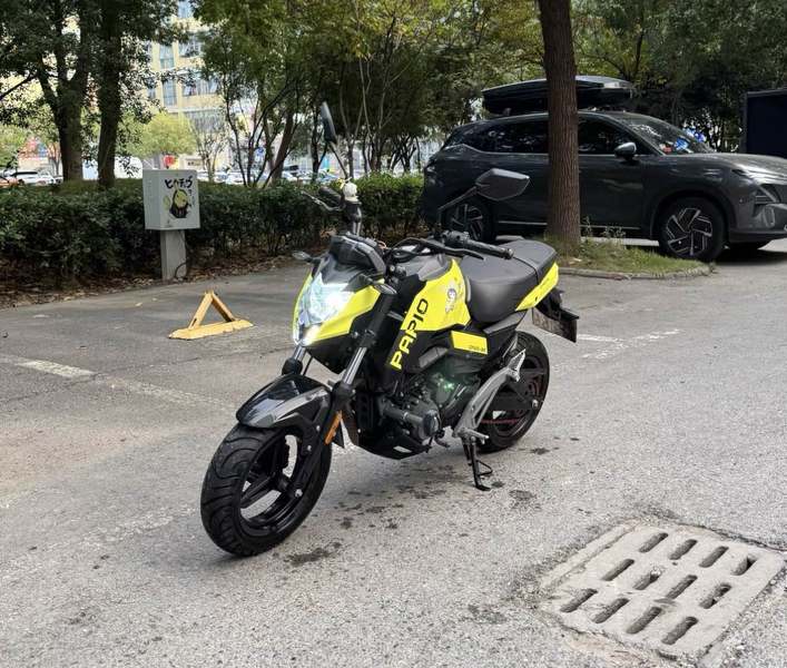 二手春风ST狒狒