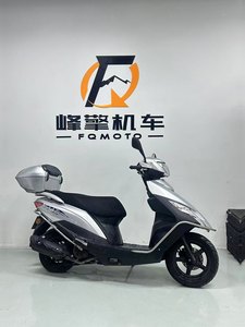 二手济南铃木优友 UU125i