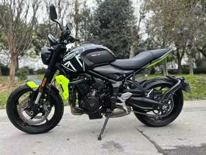 二手凯旋Trident 660