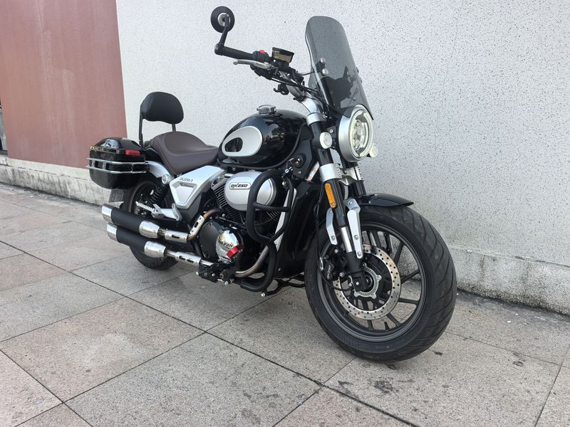 二手爵士捷DX250