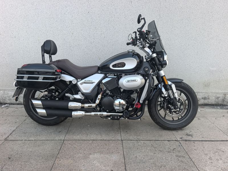 二手爵士捷DX250