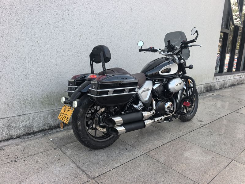 二手爵士捷DX250