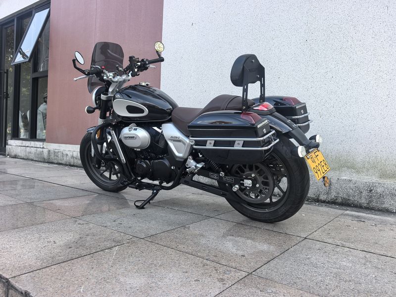 二手爵士捷DX250