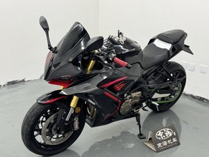 二手QJMOTOR赛600