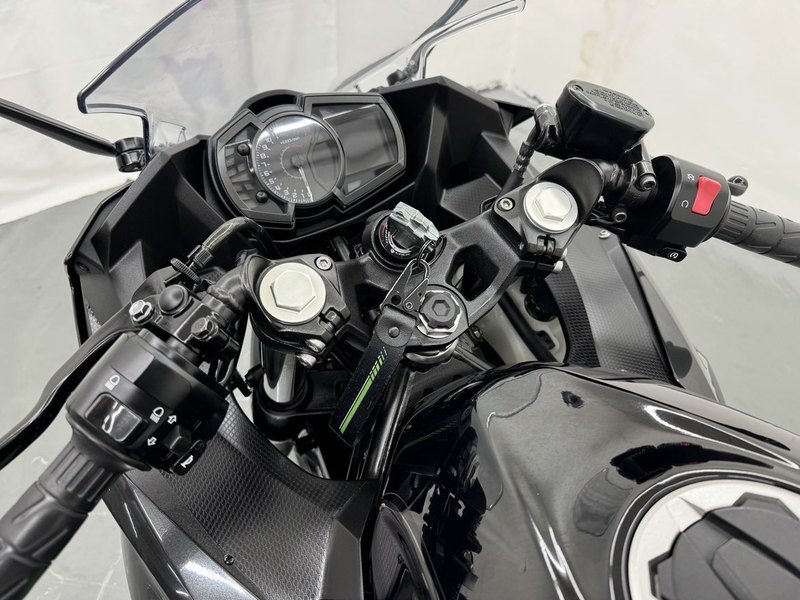 二手川崎Ninja 400