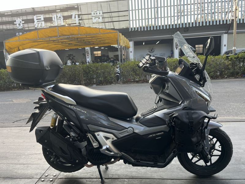 二手大阳V锐 ADV150
