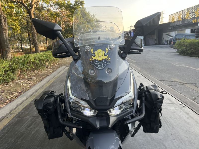 二手大阳V锐 ADV150