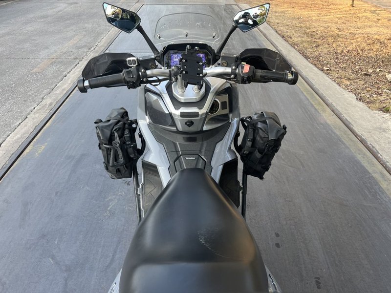 二手大阳V锐 ADV150