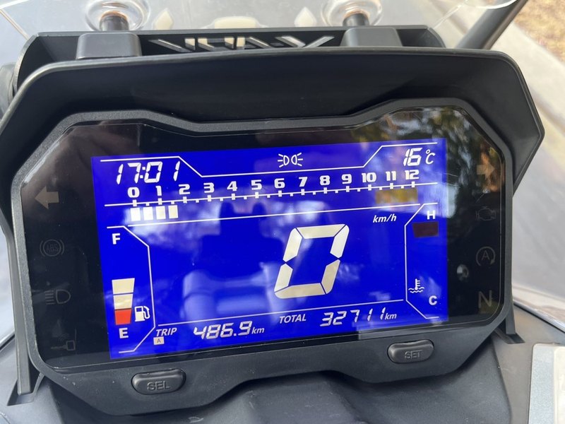 二手大阳V锐 ADV150