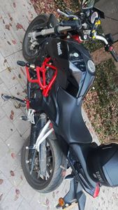 二手贝纳利小黄龙 TNT25