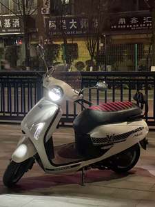 二手新大洲本田NS125LA