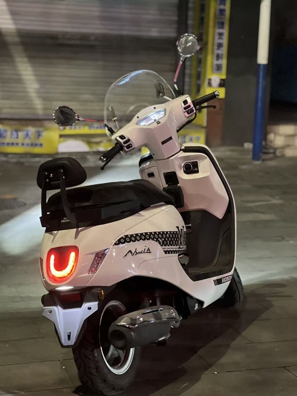 二手新大洲本田NS125LA