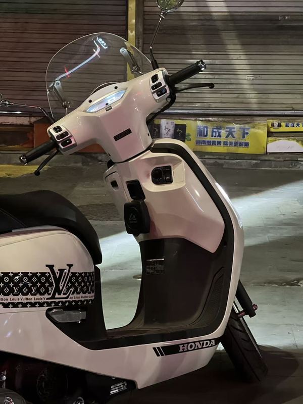 二手新大洲本田NS125LA