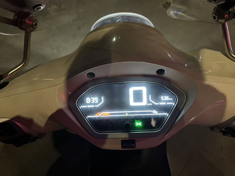 二手新大洲本田NS125LA