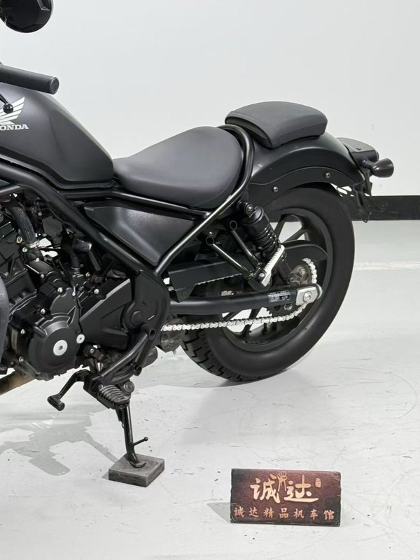 二手本田CM300