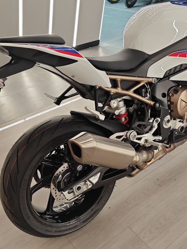 二手宝马S 1000 RR