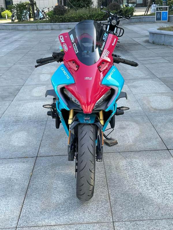 二手春风250SR