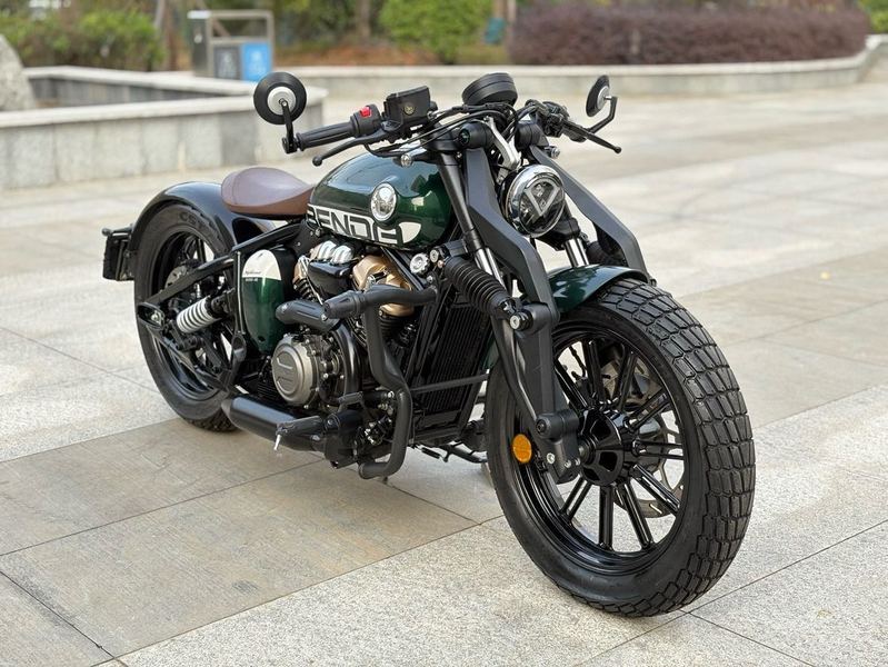 二手奔达拿破仑250