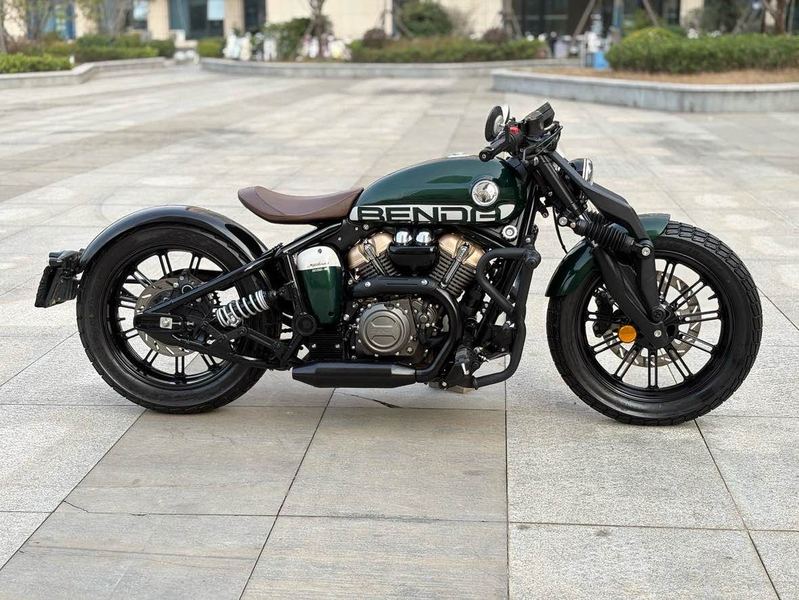 二手奔达拿破仑250