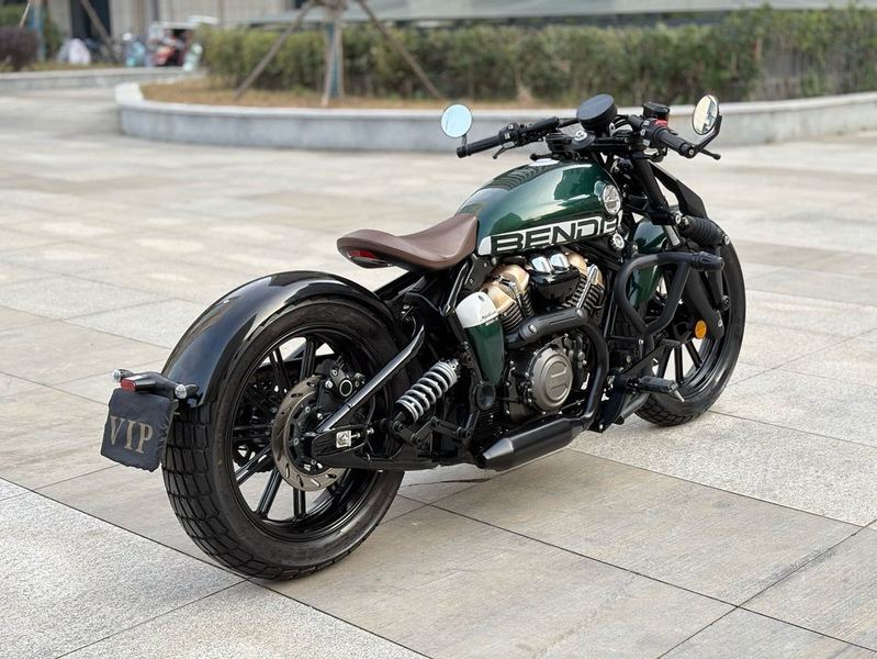 二手奔达拿破仑250