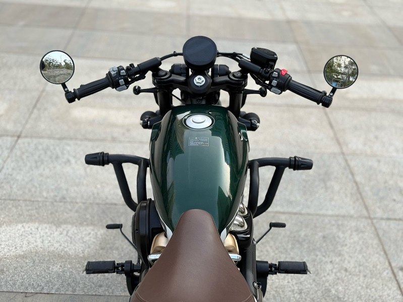 二手奔达拿破仑250