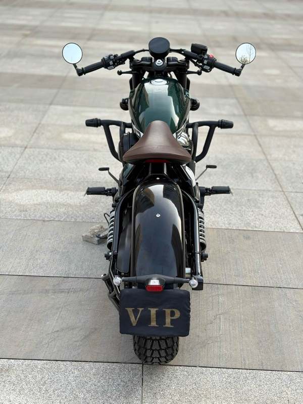 二手奔达拿破仑250