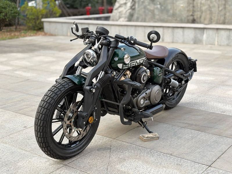 二手奔达拿破仑250