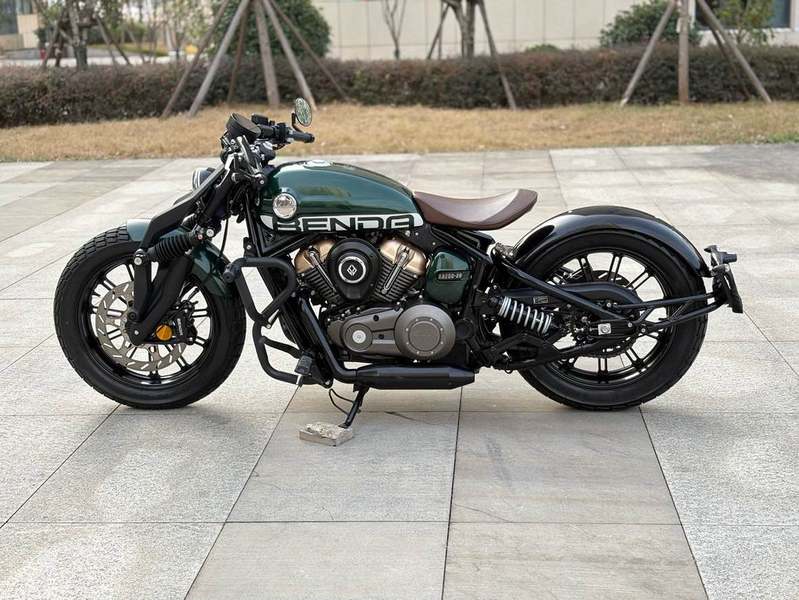 二手奔达拿破仑250