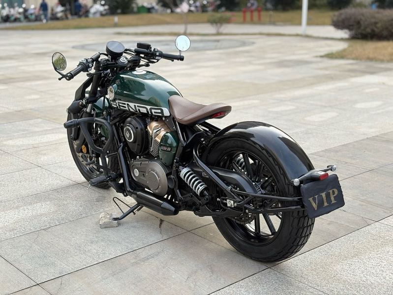 二手奔达拿破仑250