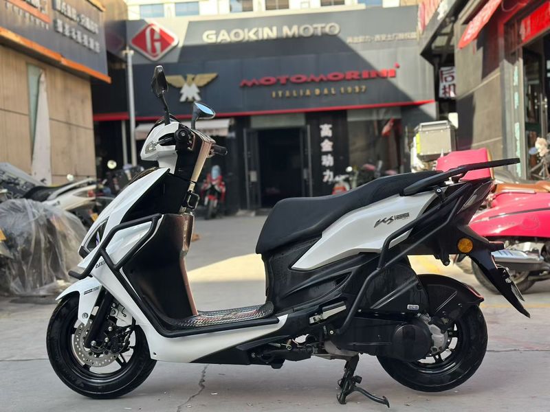 二手光阳KS125