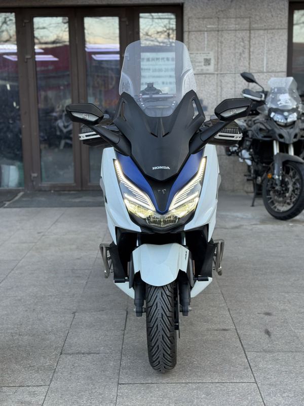 二手本田NSS350(进口)