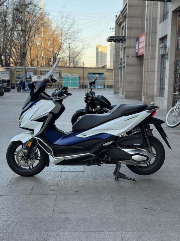 二手本田NSS350(进口)