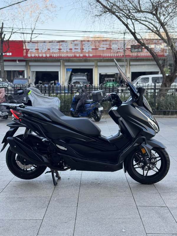 二手本田NSS350