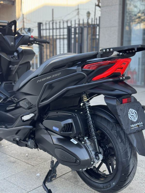 二手本田NSS350