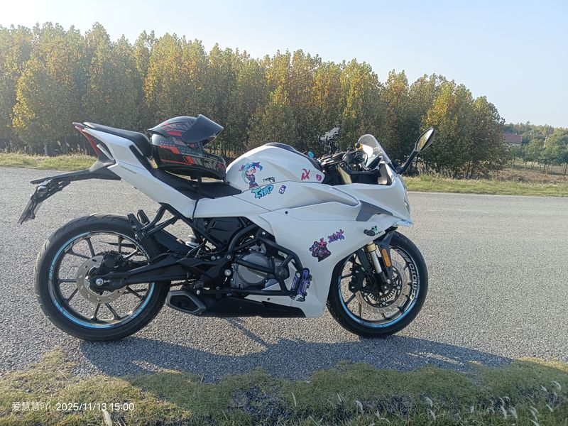 二手春风250SR