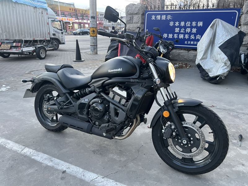 二手川崎Vulcan S 