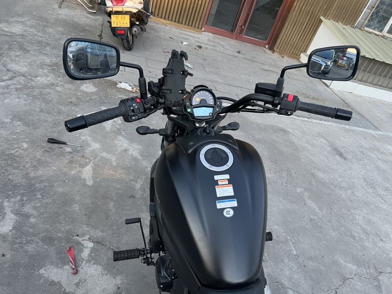 二手川崎Vulcan S 