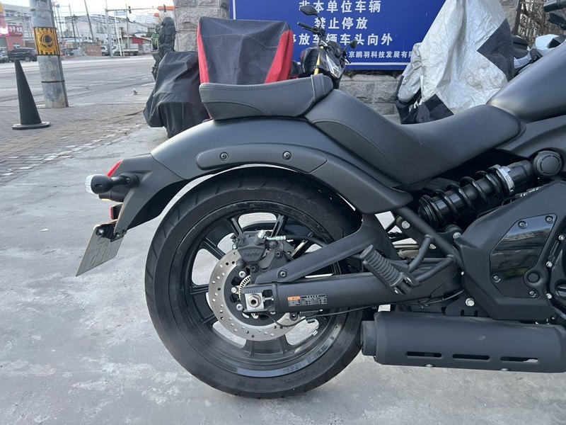 二手川崎Vulcan S 