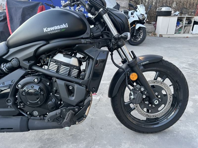 二手川崎Vulcan S 