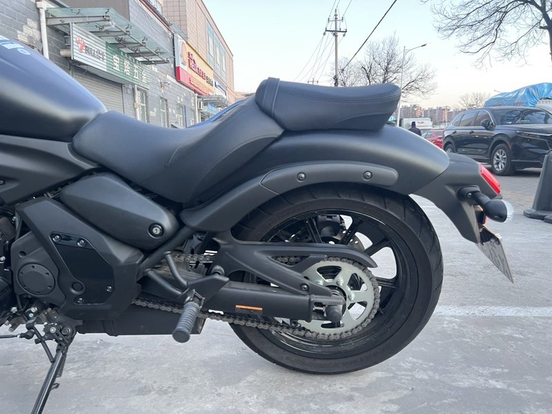 二手川崎Vulcan S 