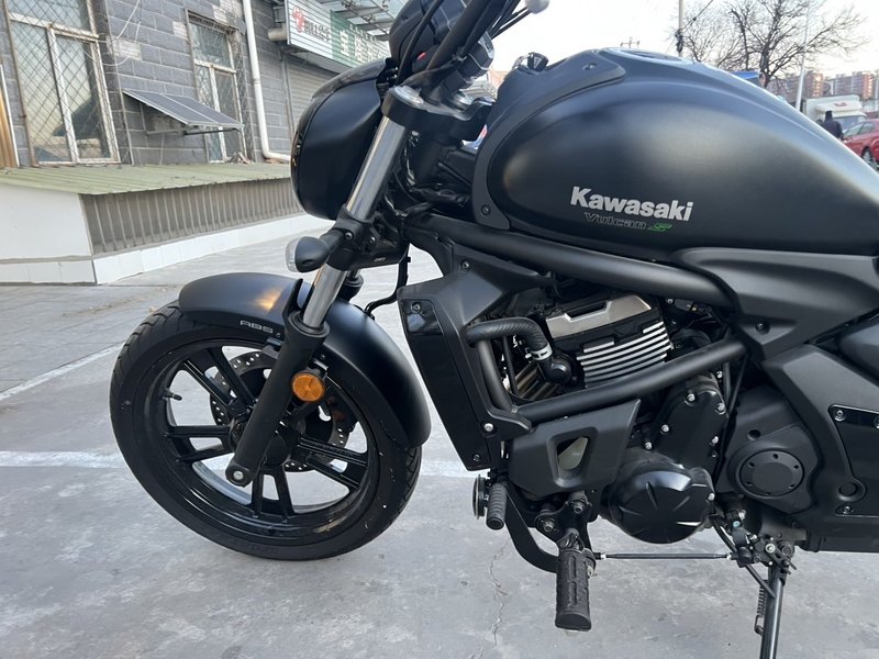 二手川崎Vulcan S 