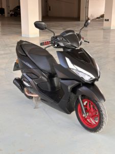 二手新大洲本田NS125RX