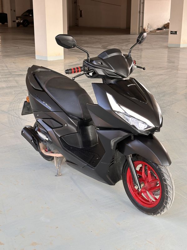 二手新大洲本田NS125RX