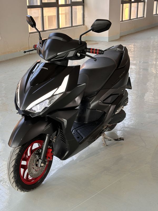 二手新大洲本田NS125RX