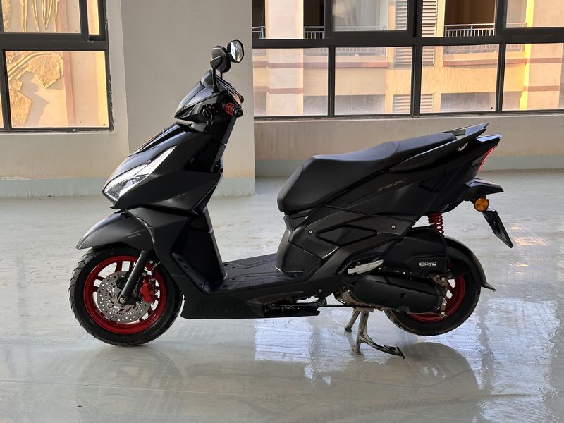 二手新大洲本田NS125RX