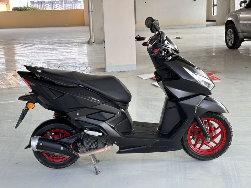 二手新大洲本田NS125RX