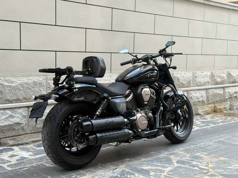 二手奔达金吉拉450