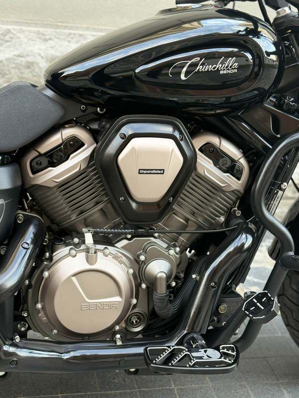 二手奔达金吉拉450